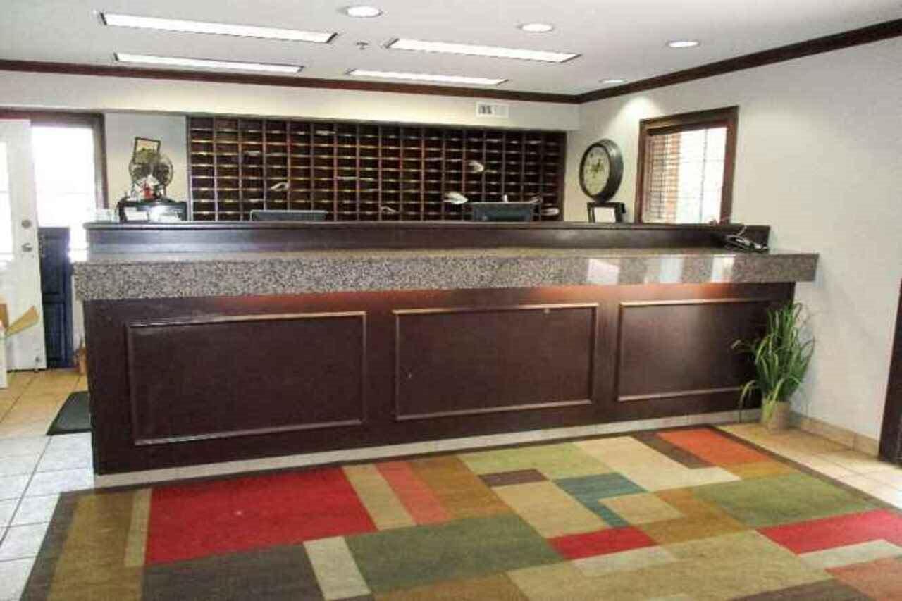 Motel 6-Richmond, Va - I-64 West Хенрико Экстерьер фото