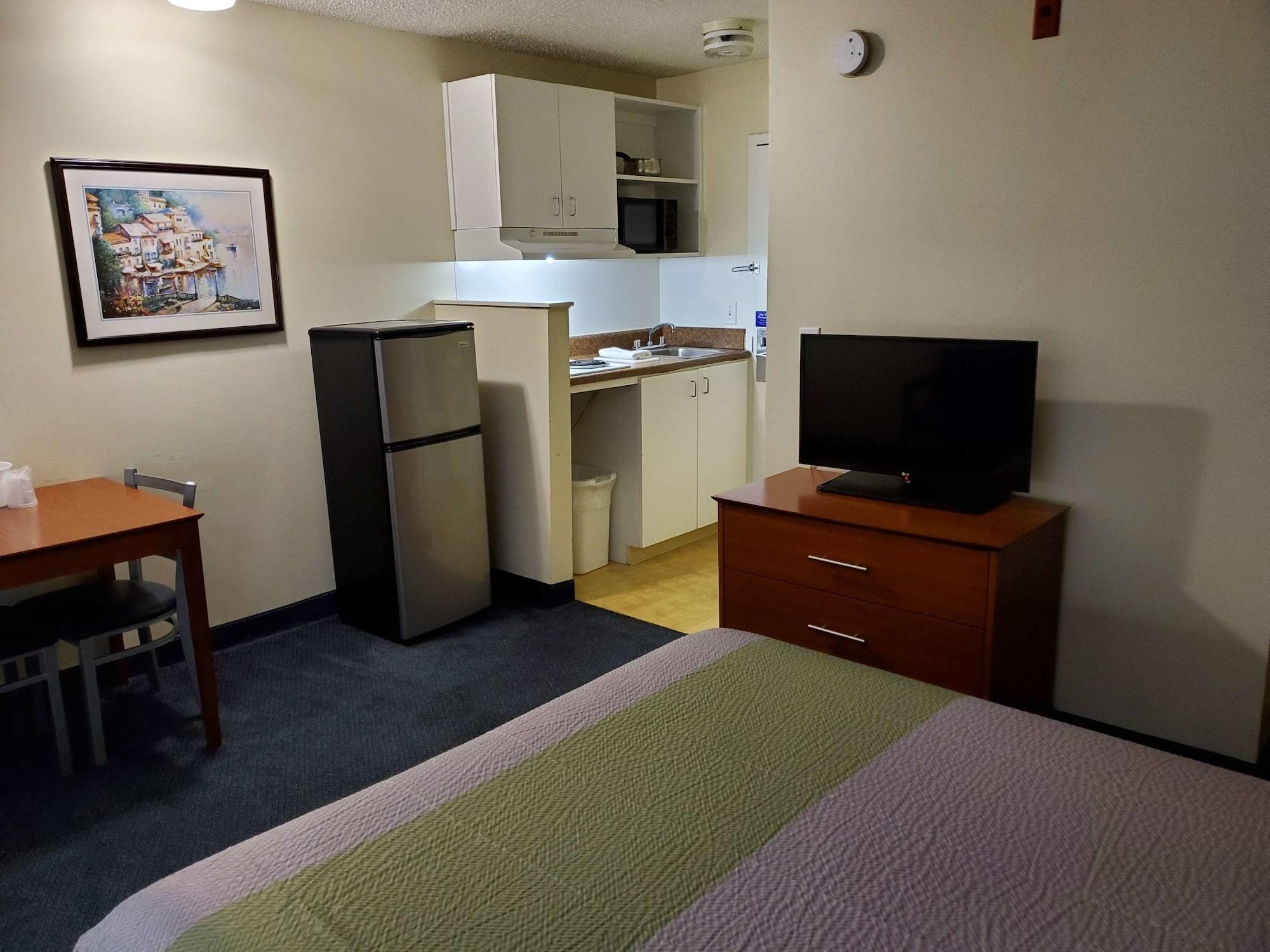 Motel 6-Richmond, Va - I-64 West Хенрико Экстерьер фото