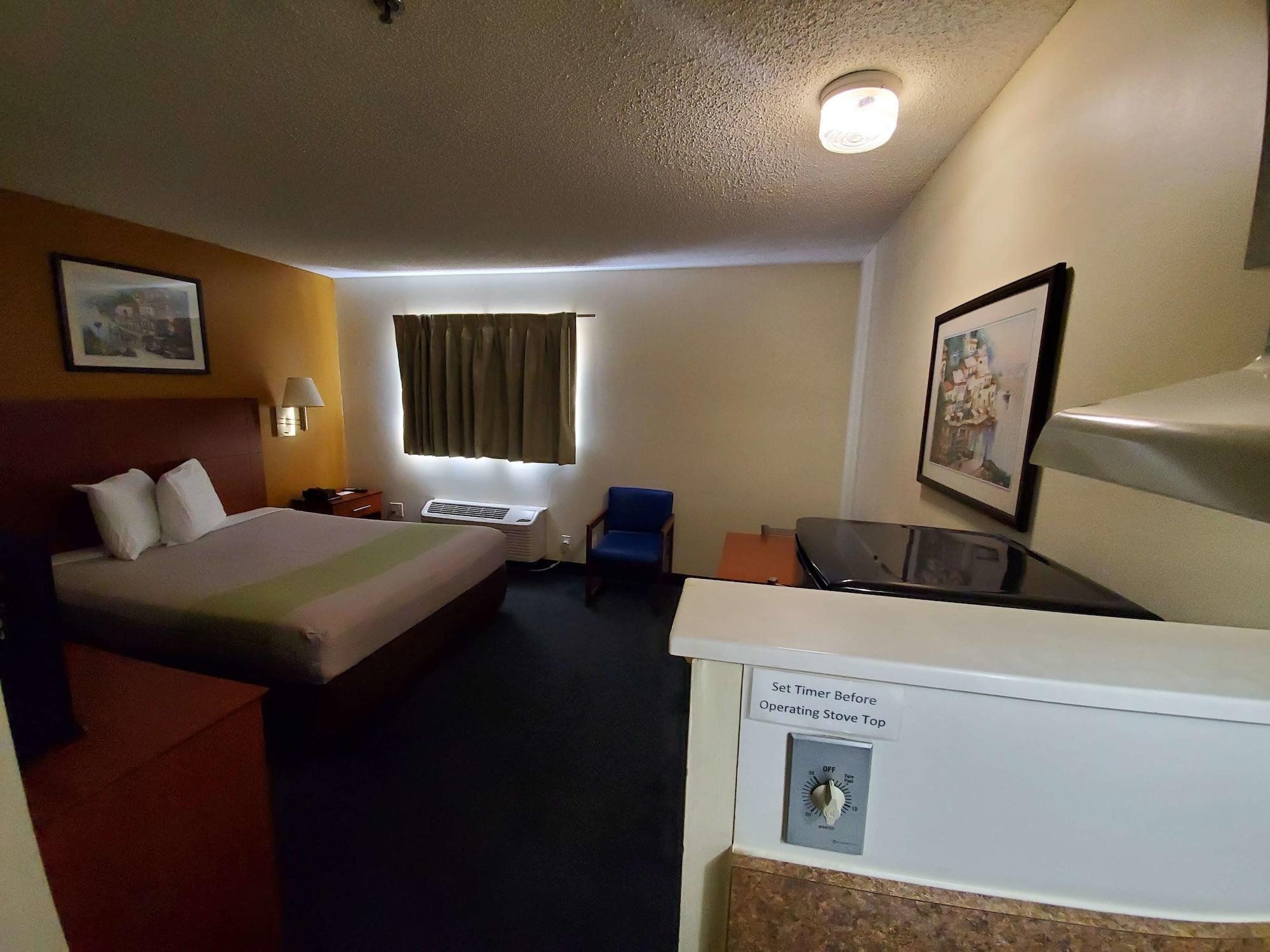 Motel 6-Richmond, Va - I-64 West Хенрико Экстерьер фото