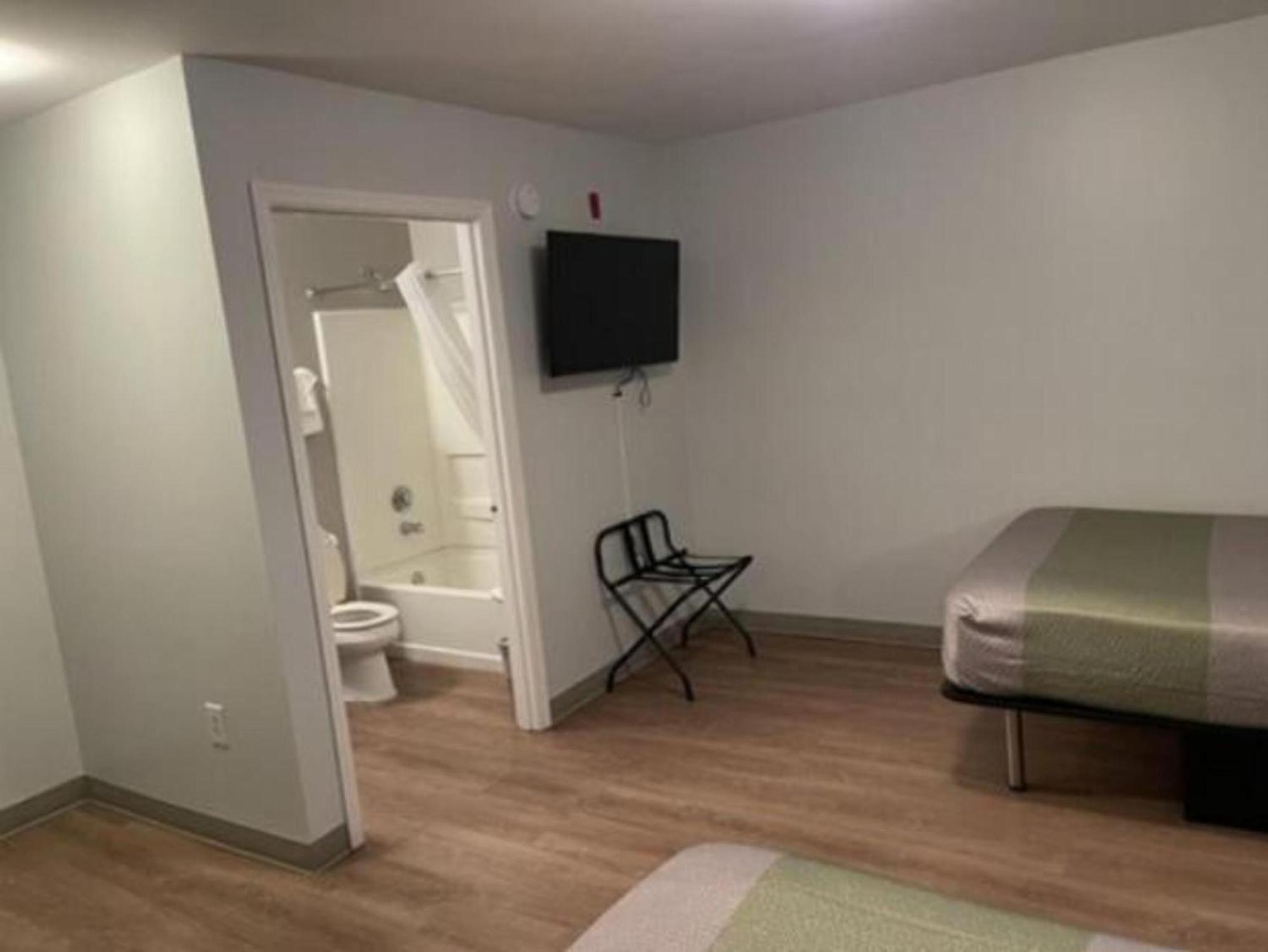 Motel 6-Richmond, Va - I-64 West Хенрико Экстерьер фото