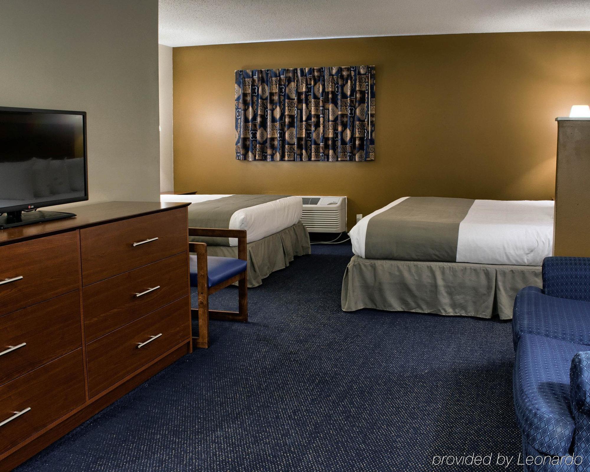 Motel 6-Richmond, Va - I-64 West Хенрико Экстерьер фото