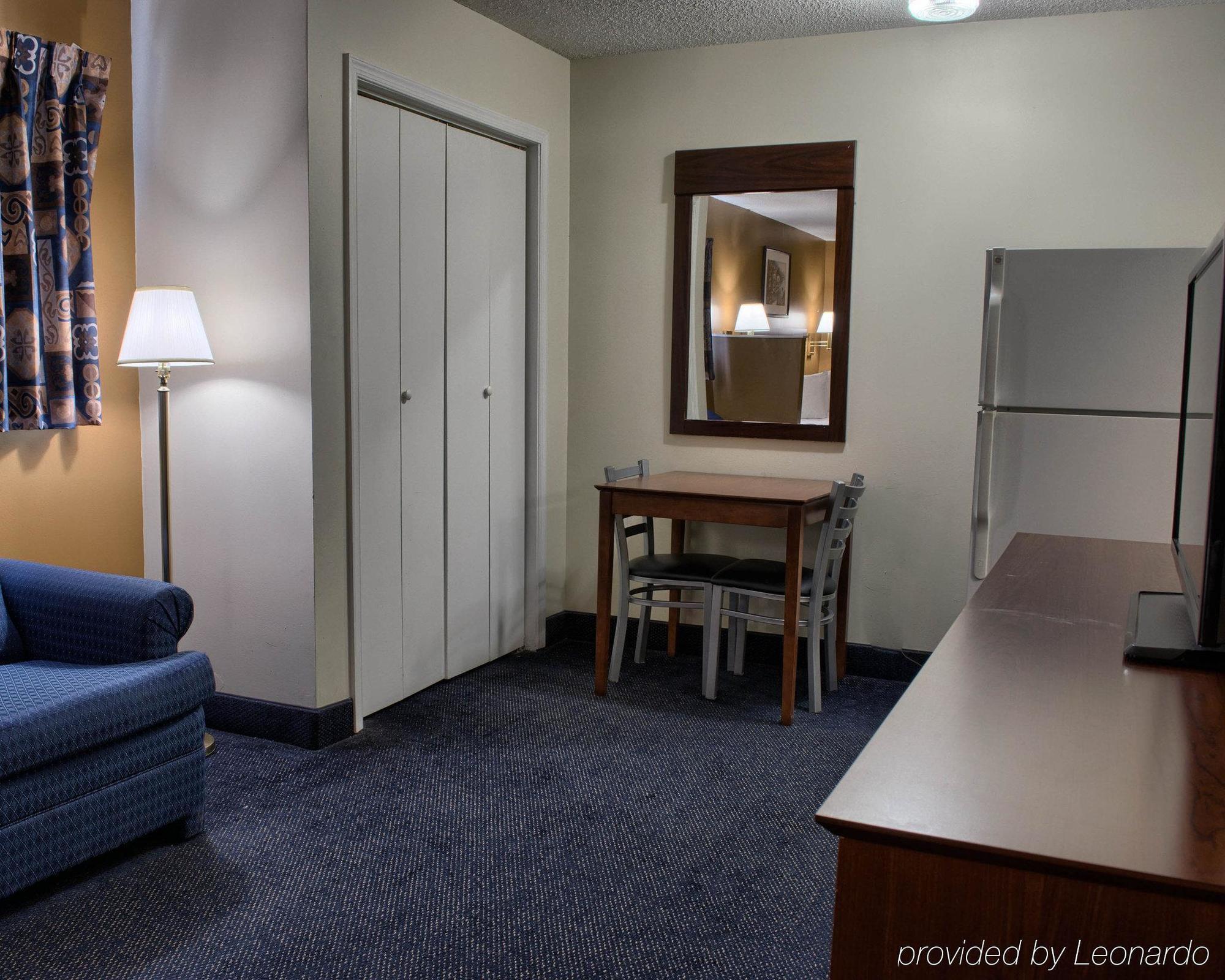 Motel 6-Richmond, Va - I-64 West Хенрико Экстерьер фото