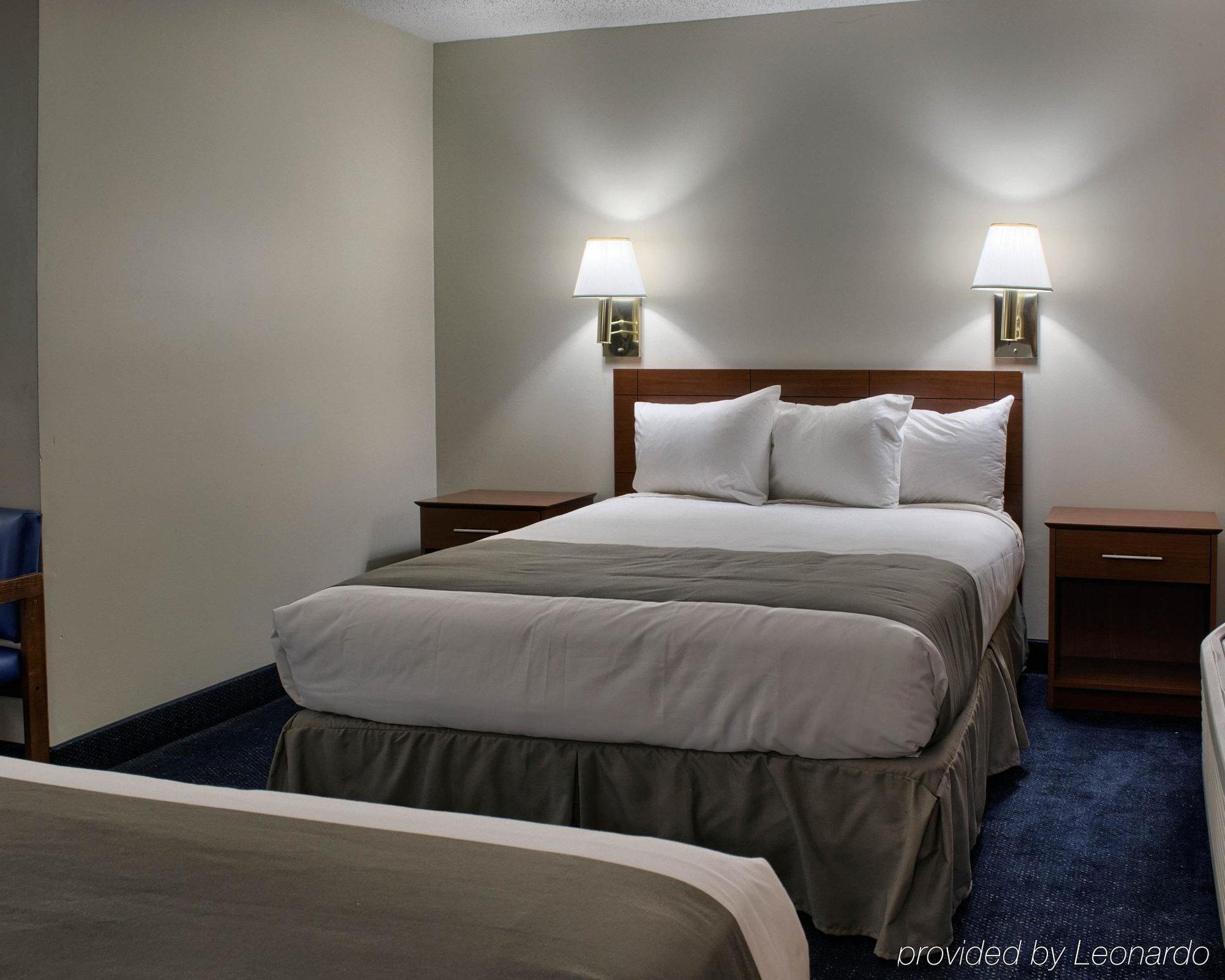 Motel 6-Richmond, Va - I-64 West Хенрико Экстерьер фото