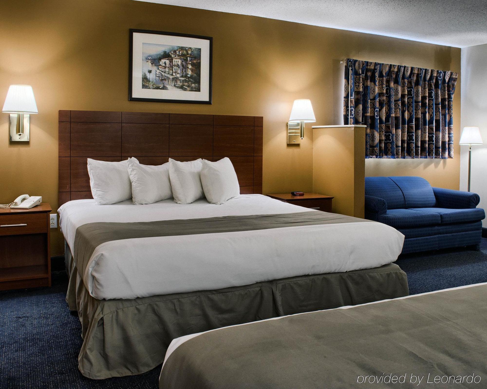 Motel 6-Richmond, Va - I-64 West Хенрико Экстерьер фото