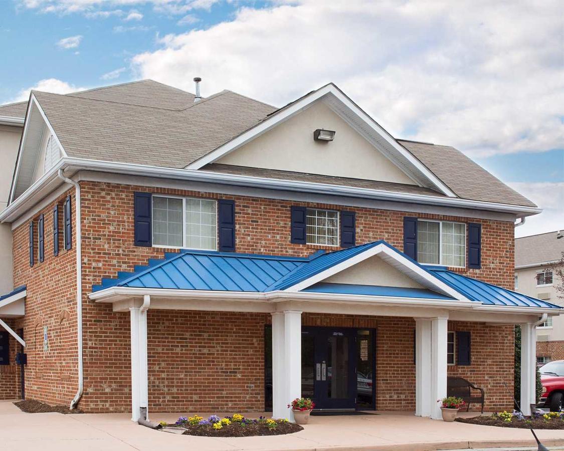 Motel 6-Richmond, Va - I-64 West Хенрико Экстерьер фото
