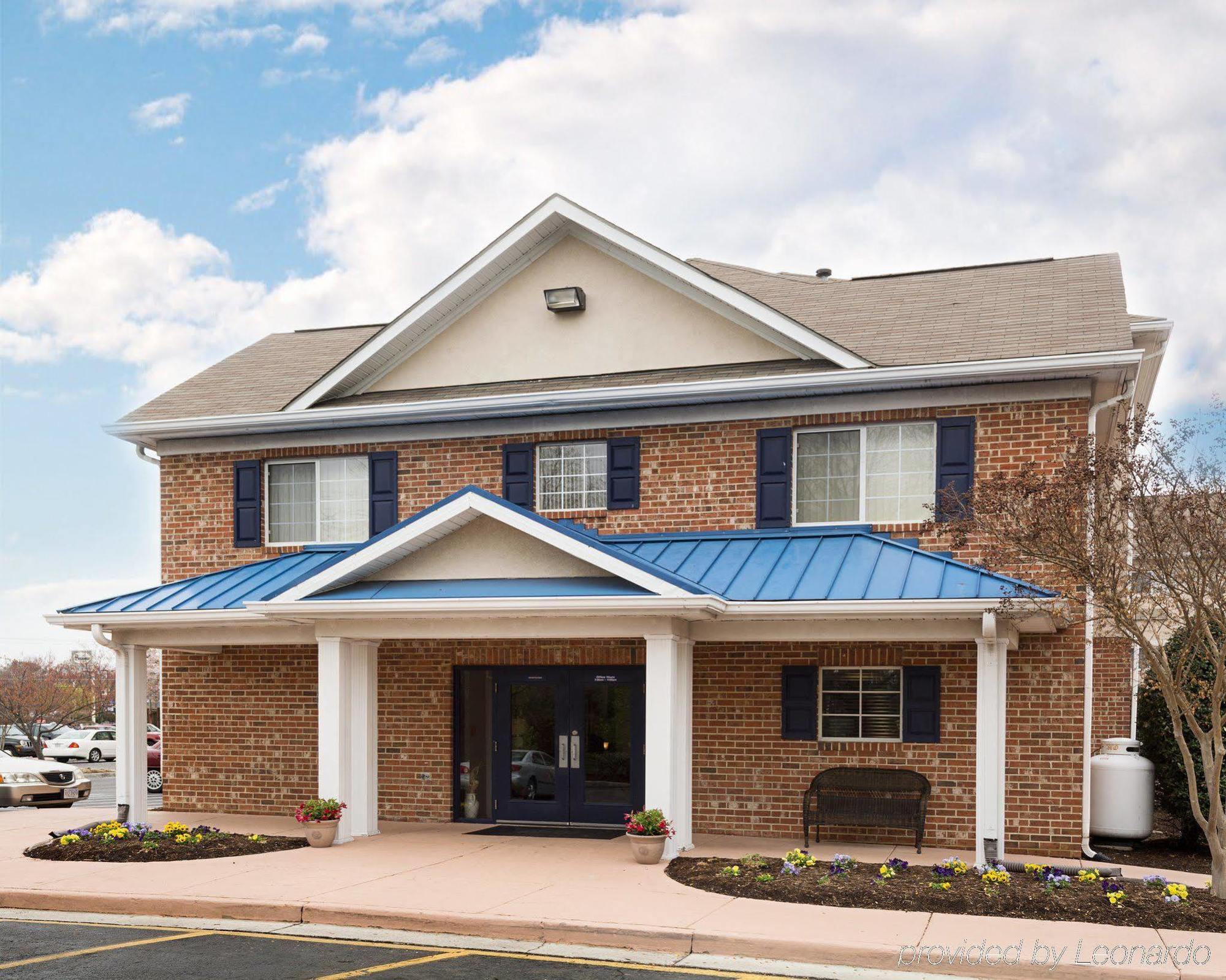 Motel 6-Richmond, Va - I-64 West Хенрико Экстерьер фото