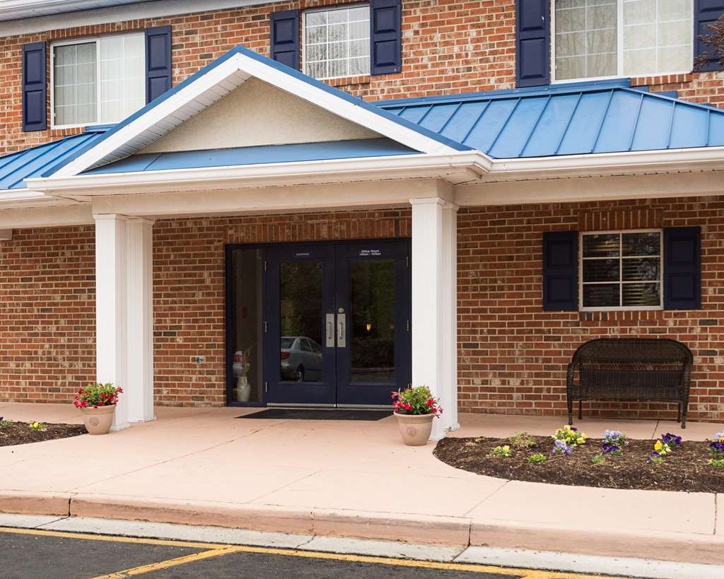 Motel 6-Richmond, Va - I-64 West Хенрико Экстерьер фото