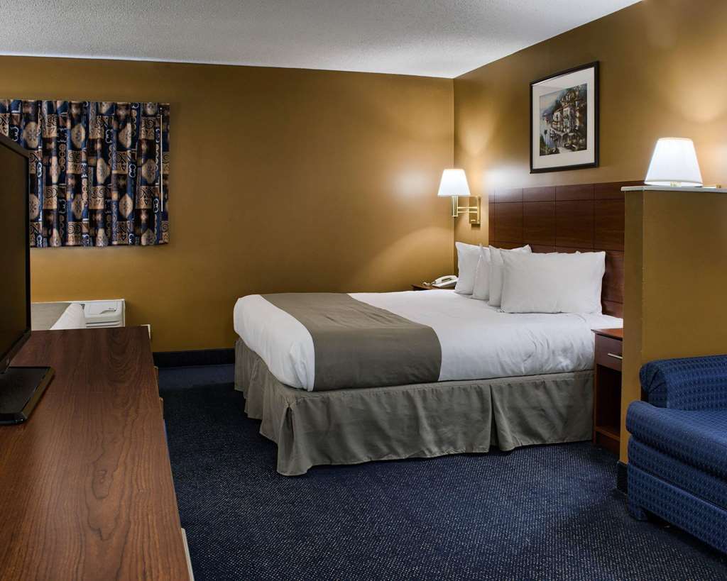 Motel 6-Richmond, Va - I-64 West Хенрико Номер фото