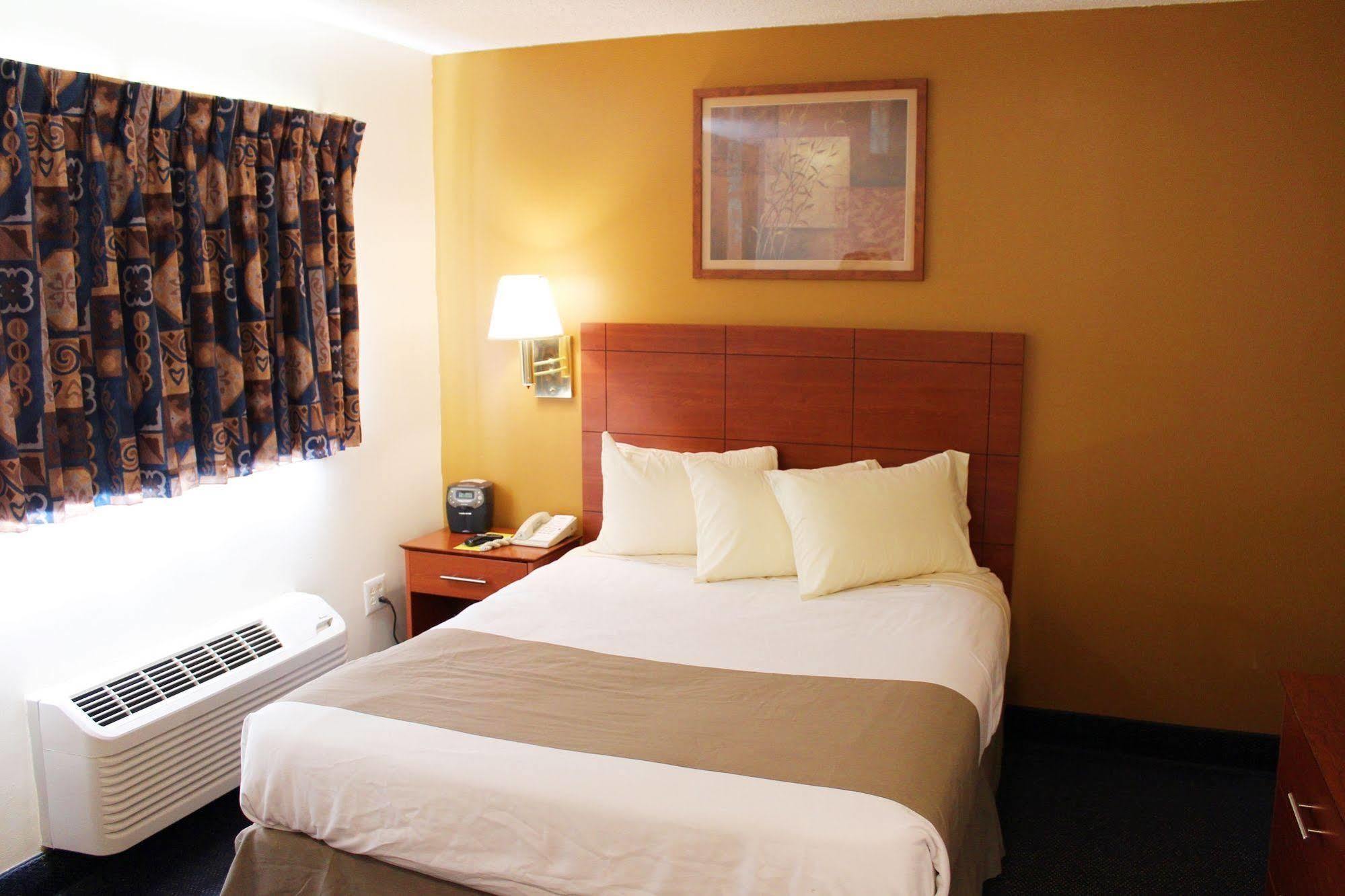Motel 6-Richmond, Va - I-64 West Хенрико Экстерьер фото