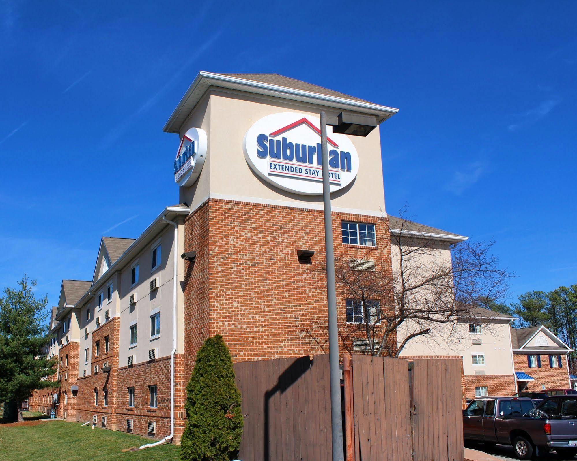 Motel 6-Richmond, Va - I-64 West Хенрико Экстерьер фото