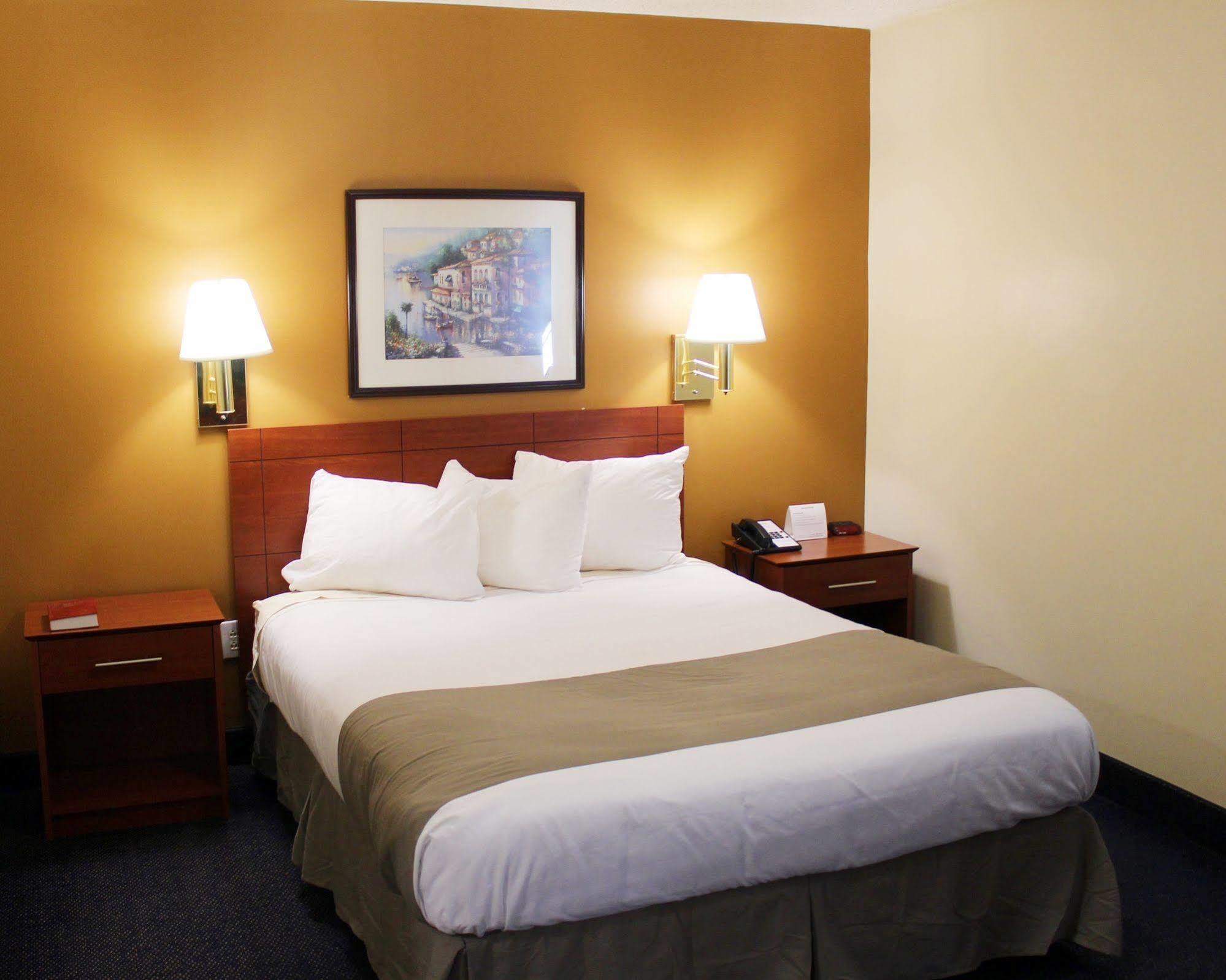 Motel 6-Richmond, Va - I-64 West Хенрико Экстерьер фото