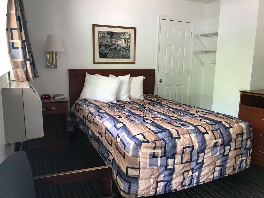 Motel 6-Richmond, Va - I-64 West Хенрико Номер фото