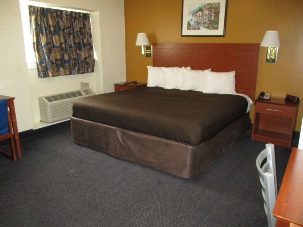 Motel 6-Richmond, Va - I-64 West Хенрико Номер фото